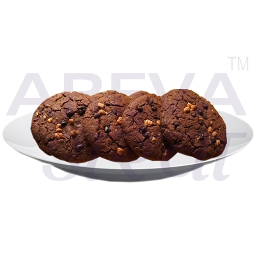 Nachani / Ragi Cookies